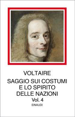 Book cover of Saggio sui costumi e lo spirito delle nazioni vol 4 by Voltaire Book cover of Saggio sui costumi e lo spirito delle nazioni vol 4 by Voltaire